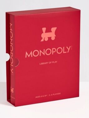 MONOPOLY by Library of Play